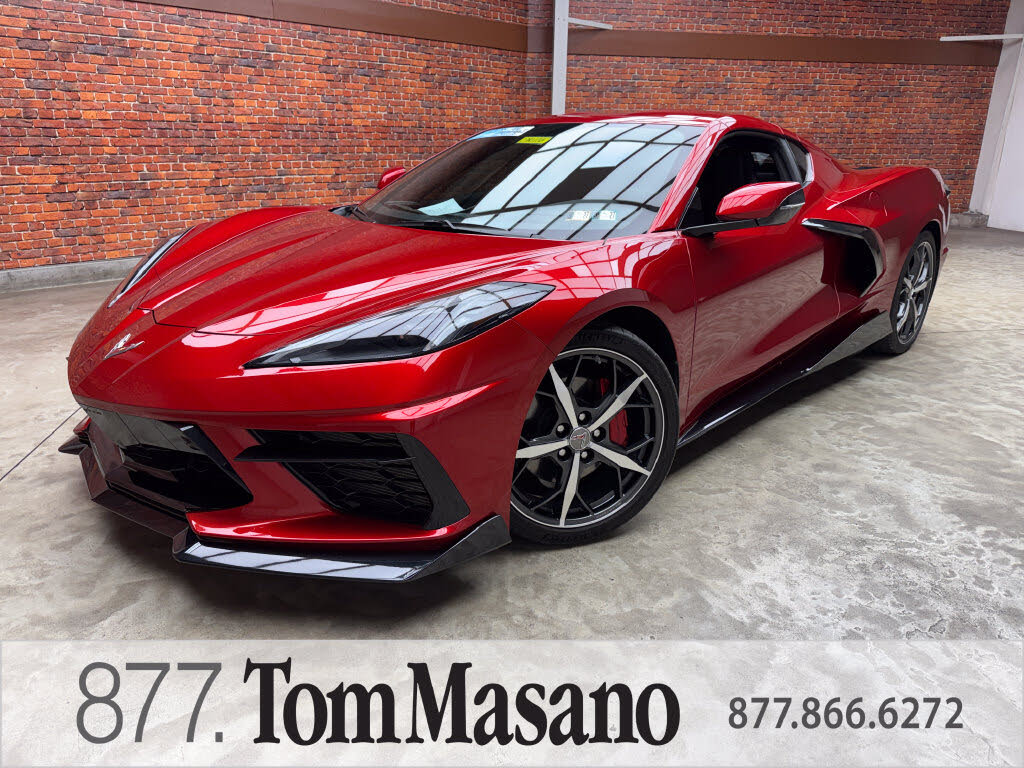 2022 Chevrolet Corvette deal in Reading, PA