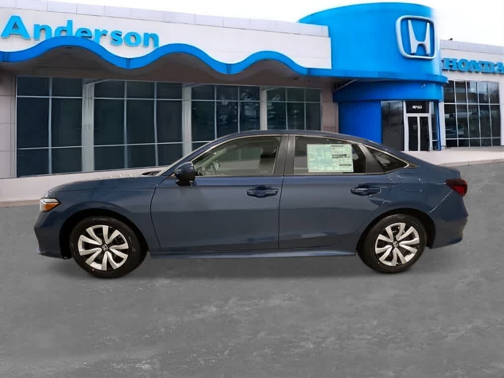 2026 Honda Civic