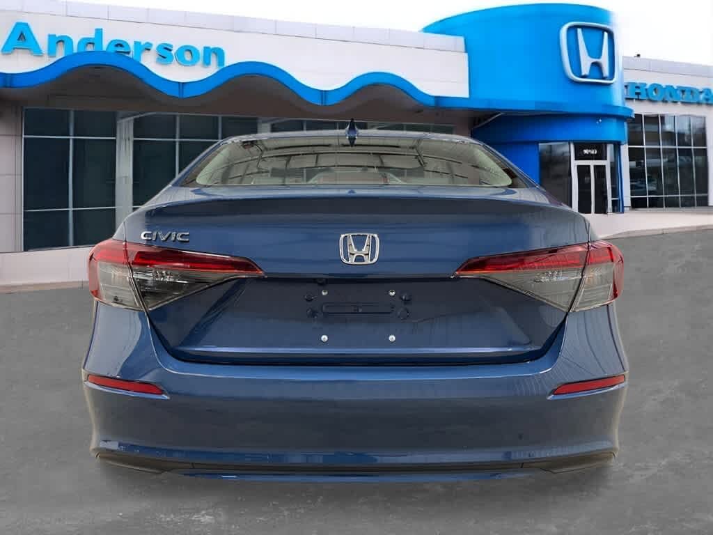 2026 Honda Civic