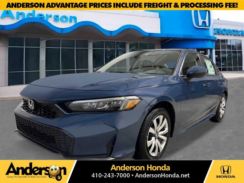 2026 Honda Civic