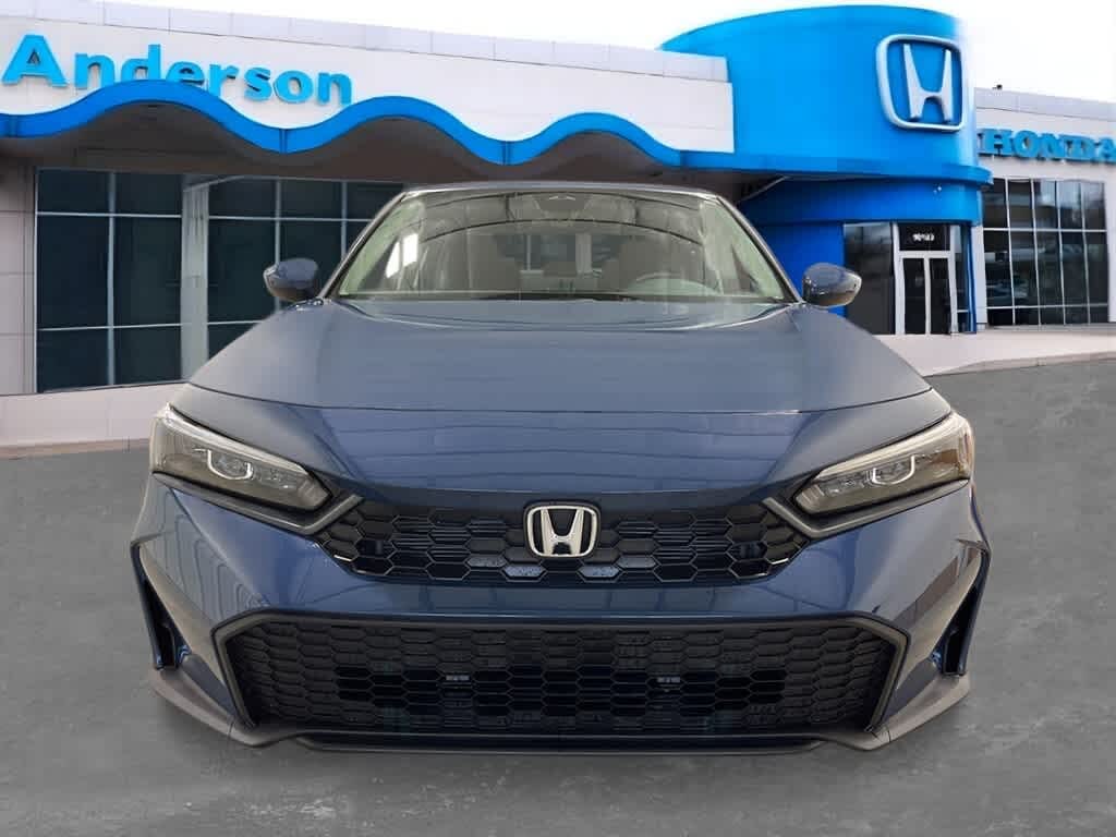 2026 Honda Civic