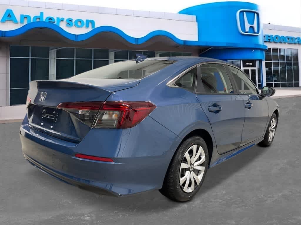 2026 Honda Civic