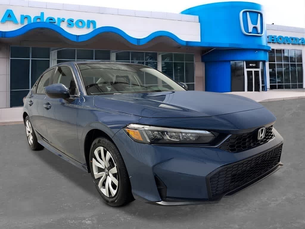 2026 Honda Civic