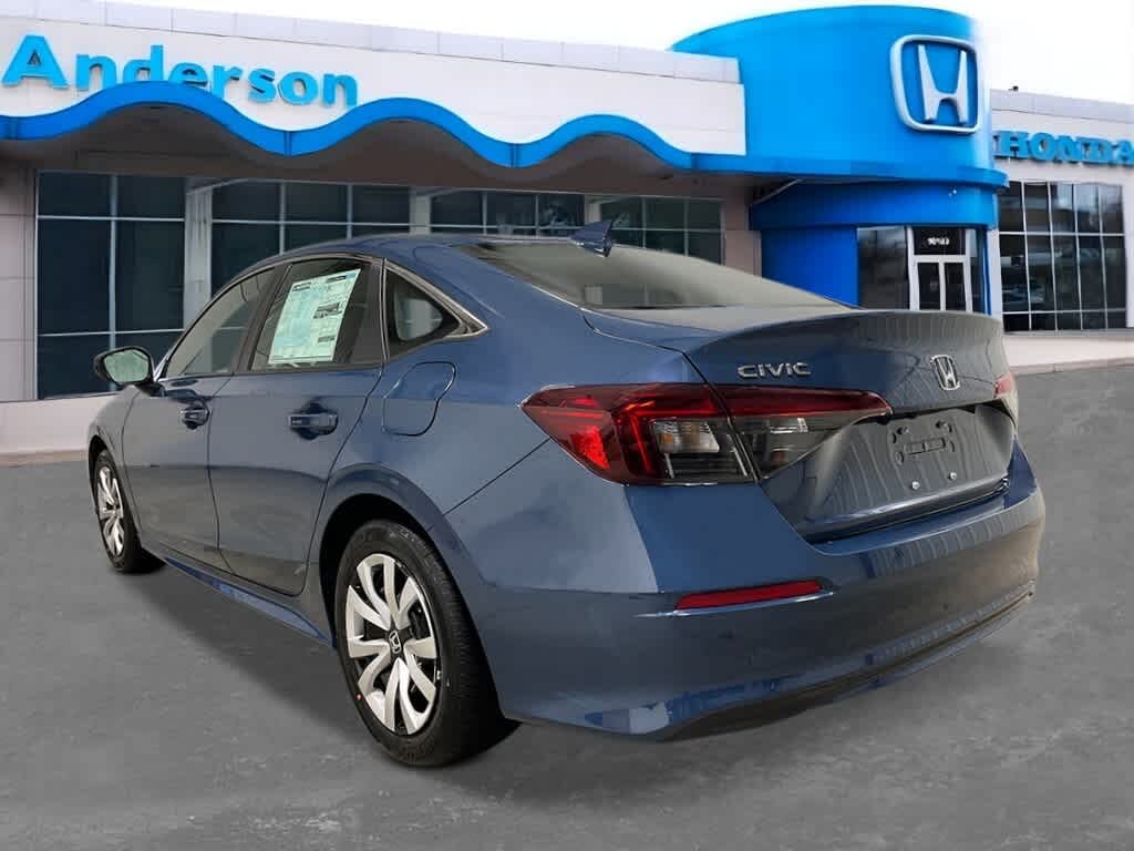 2026 Honda Civic