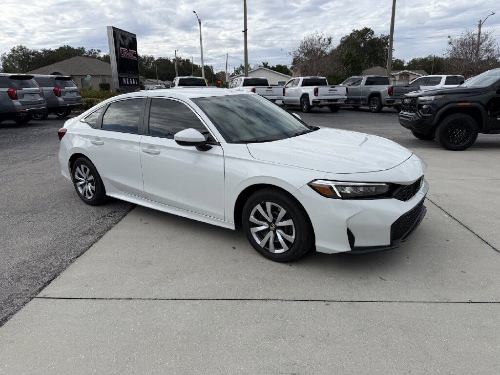 2026 Honda Civic
