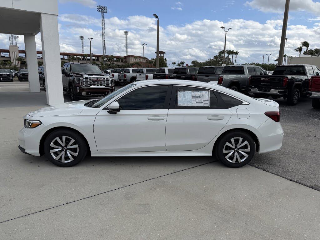 2026 Honda Civic
