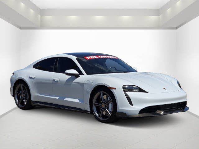 2021 Porsche Taycan 4S for sale in Longview, TX