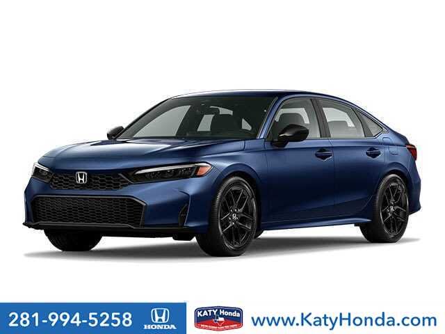 2026 Honda Civic