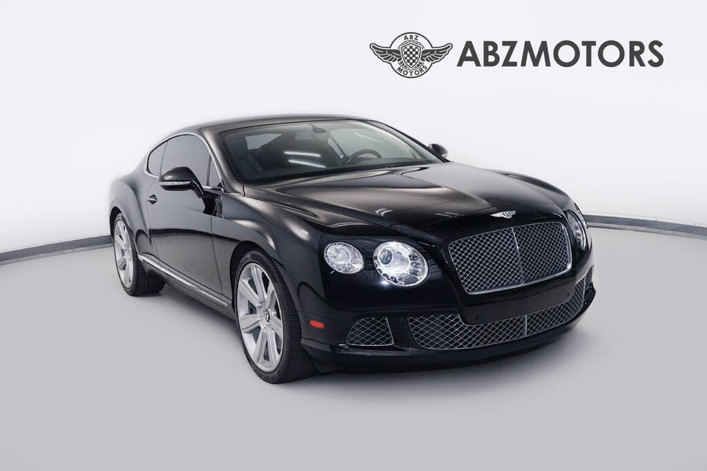 2012 Bentley Continental GT GT for sale in Houston, TX
