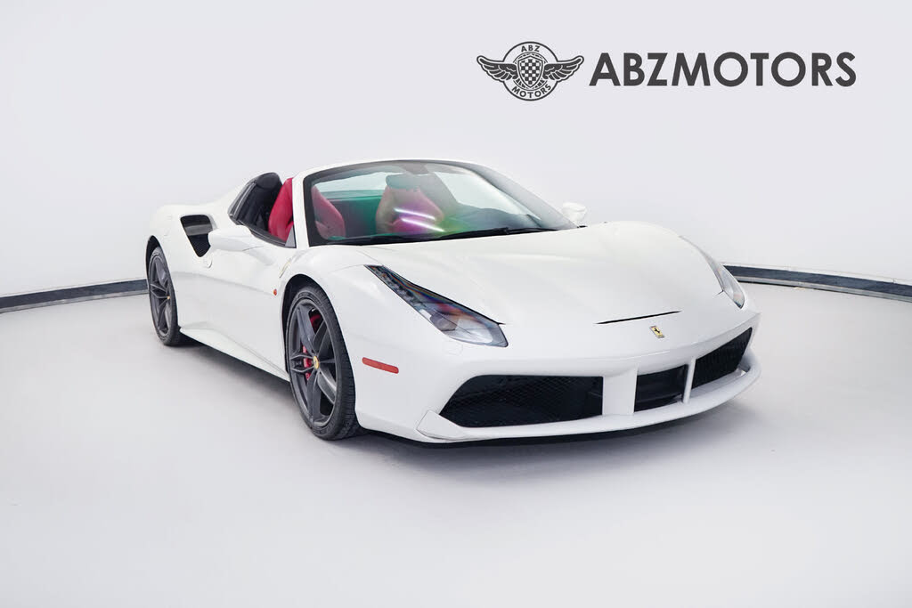 2019 Ferrari 488 Spider Base for sale in Houston, TX