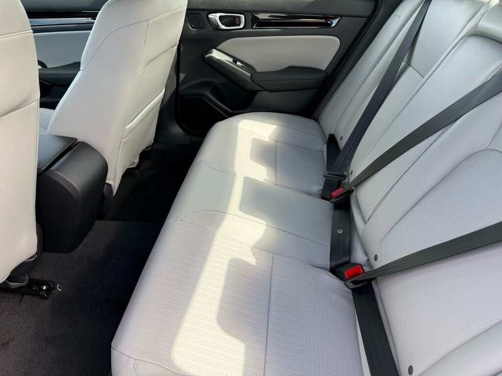 2026 Honda Civic Hybrid