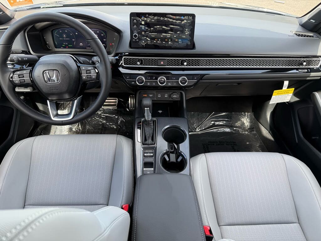 2026 Honda Civic Hybrid