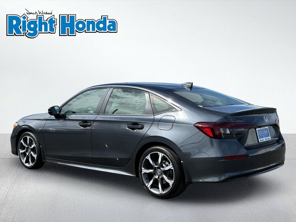 2026 Honda Civic Hybrid