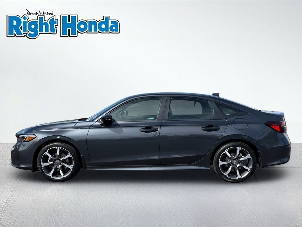 2026 Honda Civic Hybrid