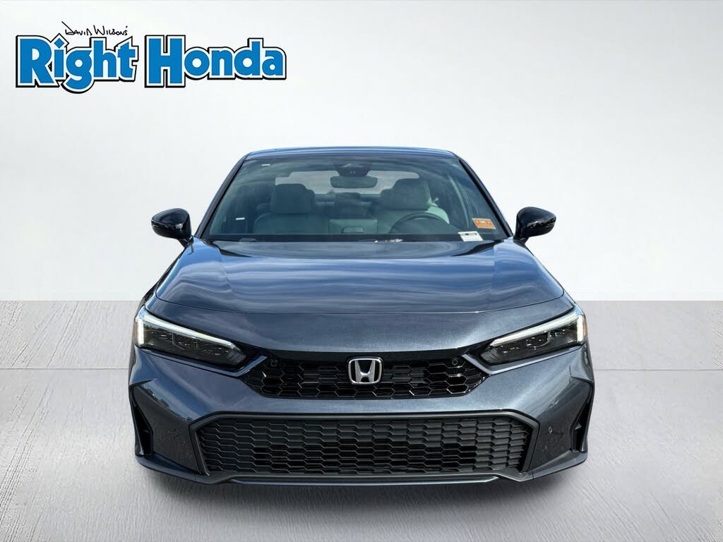 2026 Honda Civic Hybrid