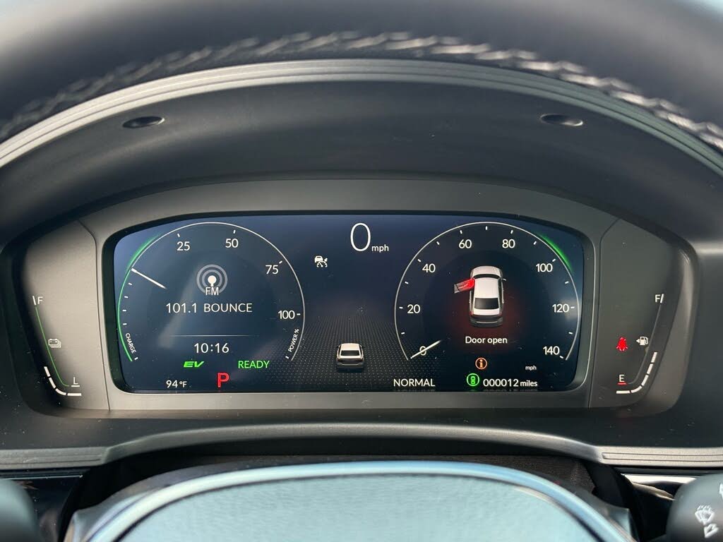 2026 Honda Civic Hybrid