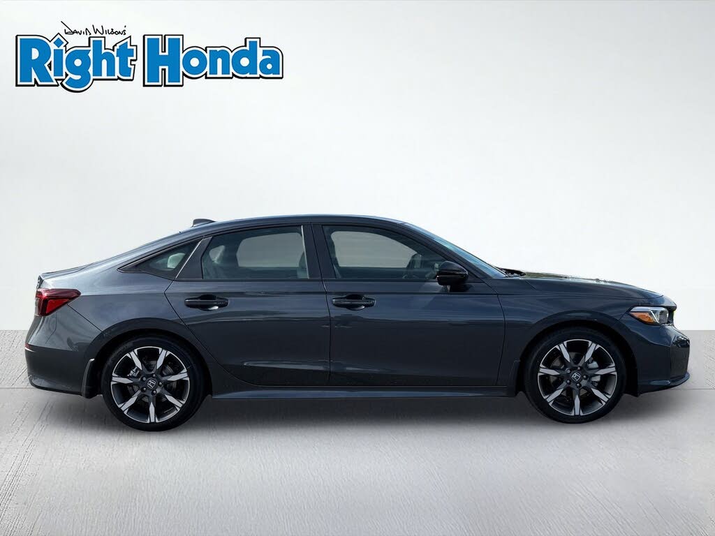 2026 Honda Civic Hybrid