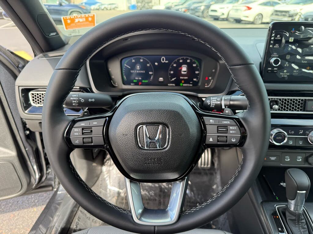 2026 Honda Civic Hybrid