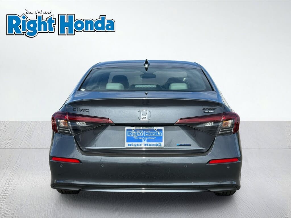 2026 Honda Civic Hybrid