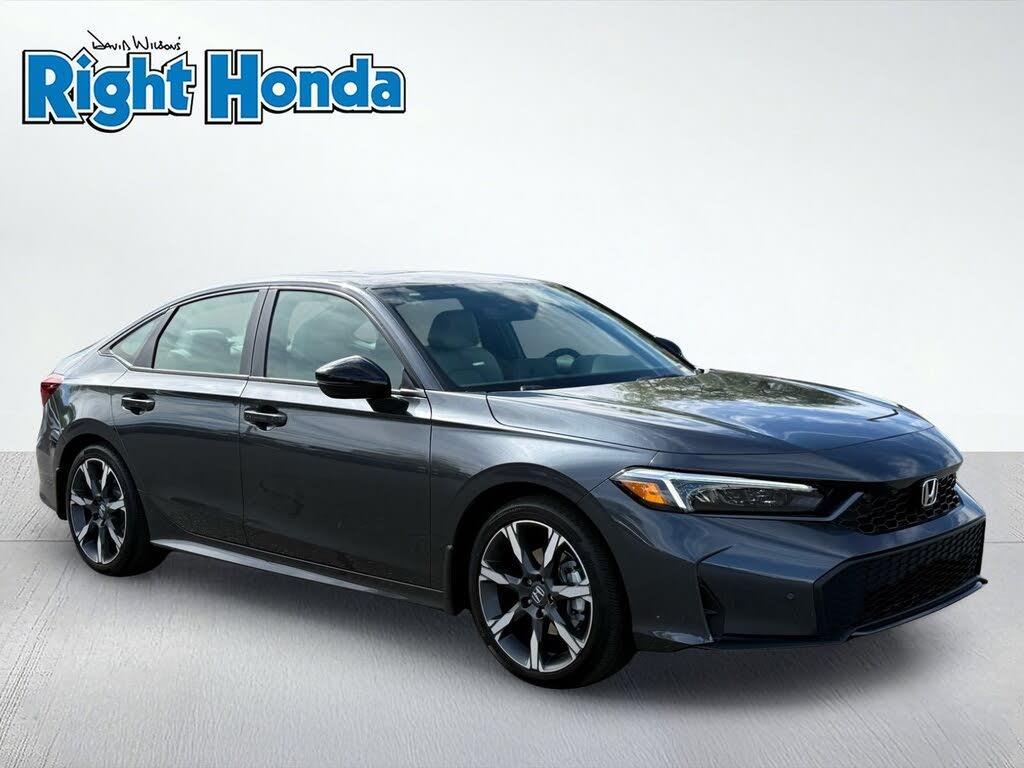 2026 Honda Civic Hybrid