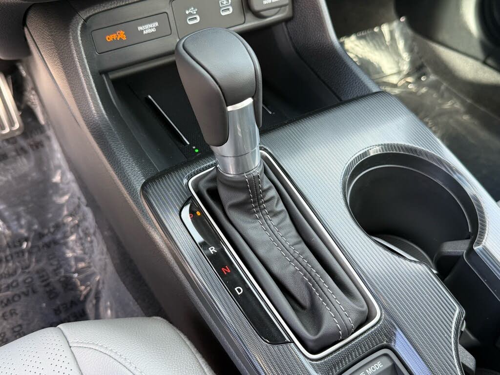 2026 Honda Civic Hybrid