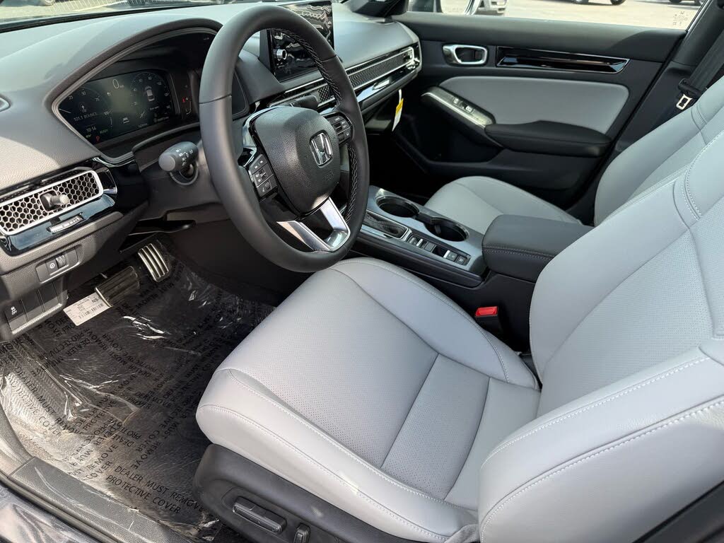 2026 Honda Civic Hybrid