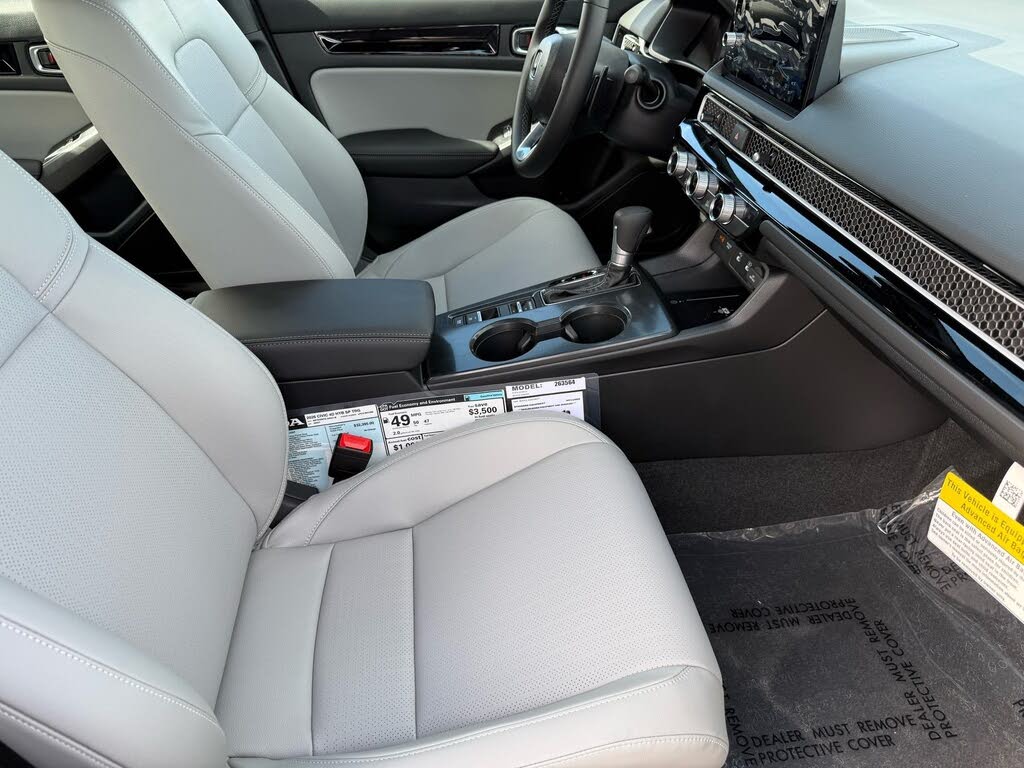 2026 Honda Civic Hybrid