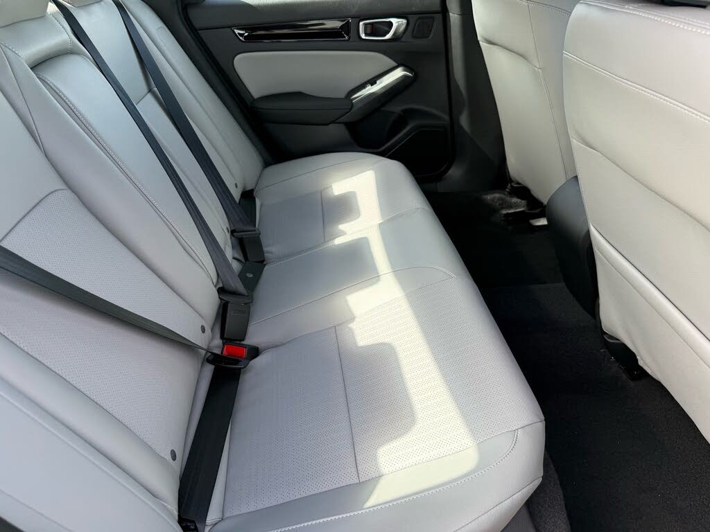 2026 Honda Civic Hybrid