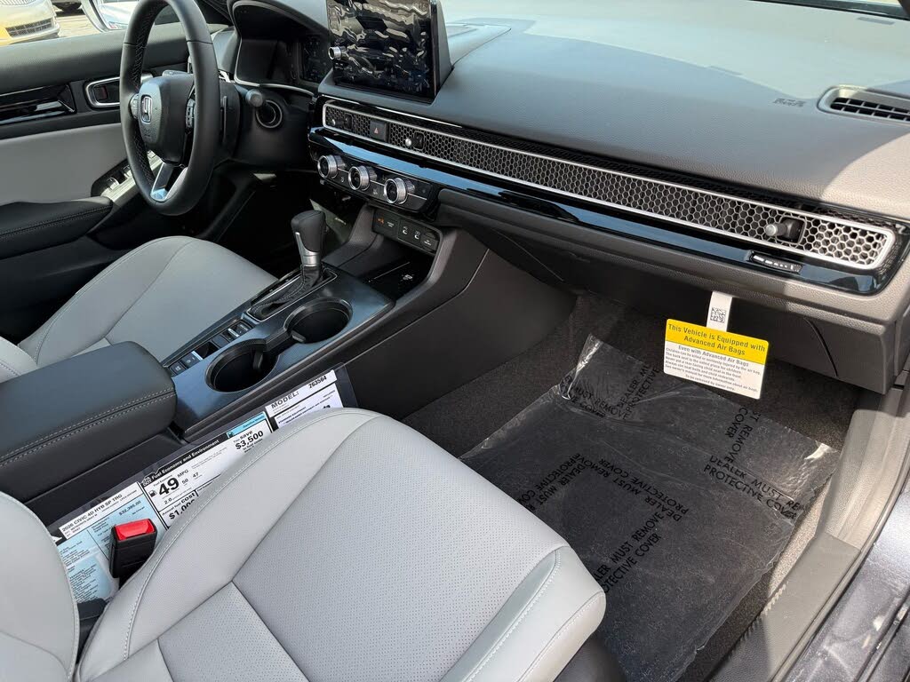 2026 Honda Civic Hybrid