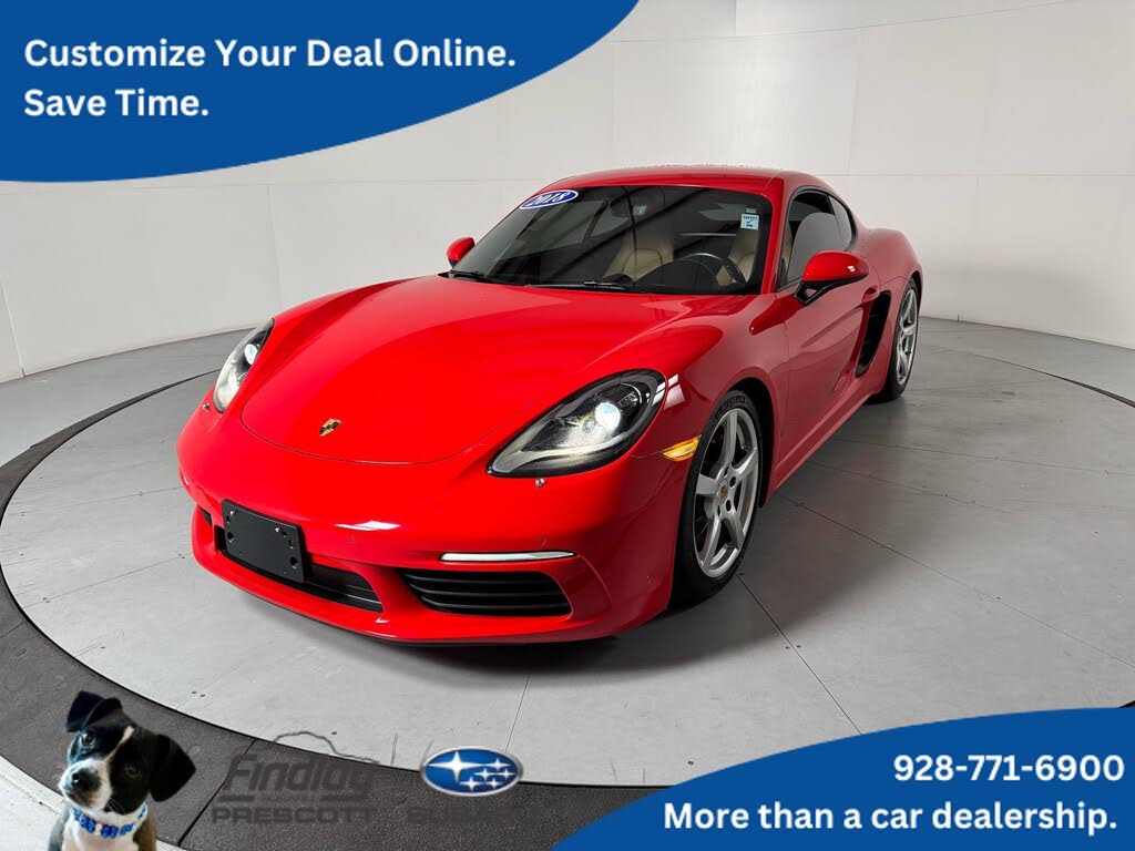 2018 Porsche 718 Cayman Base for sale in Prescott, AZ