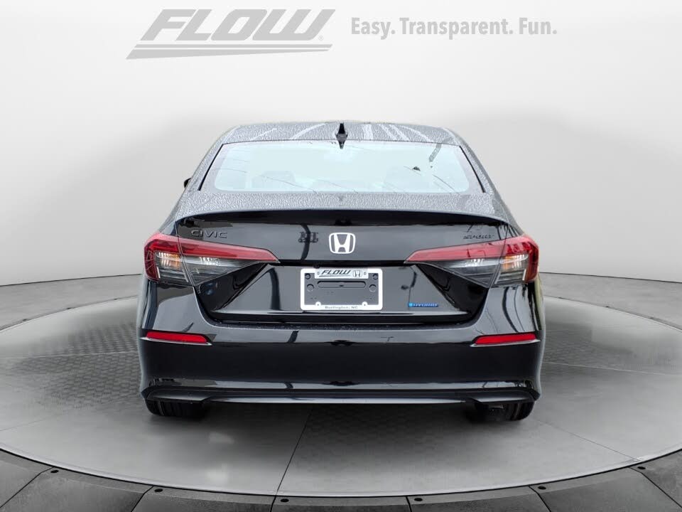 2026 Honda Civic Hybrid