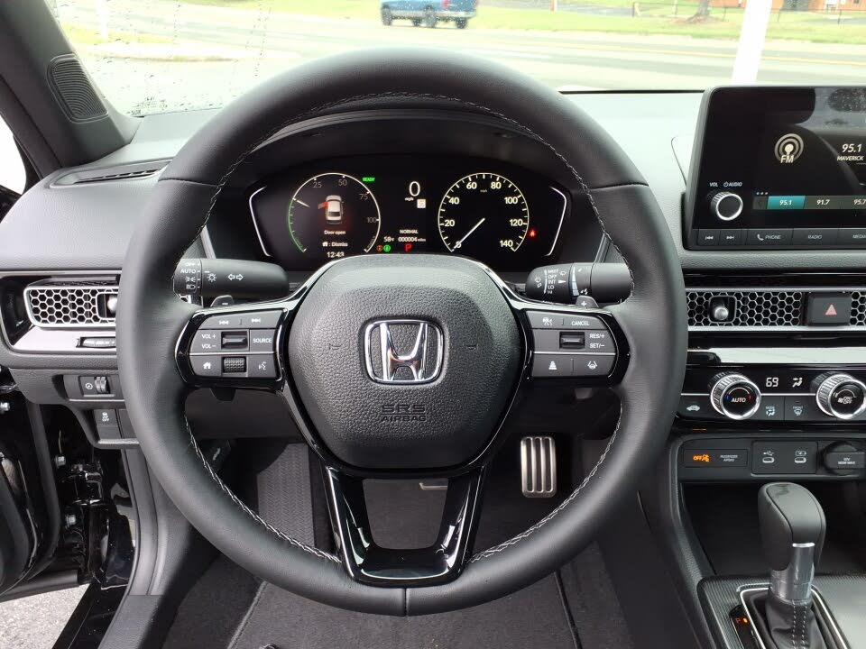 2026 Honda Civic Hybrid