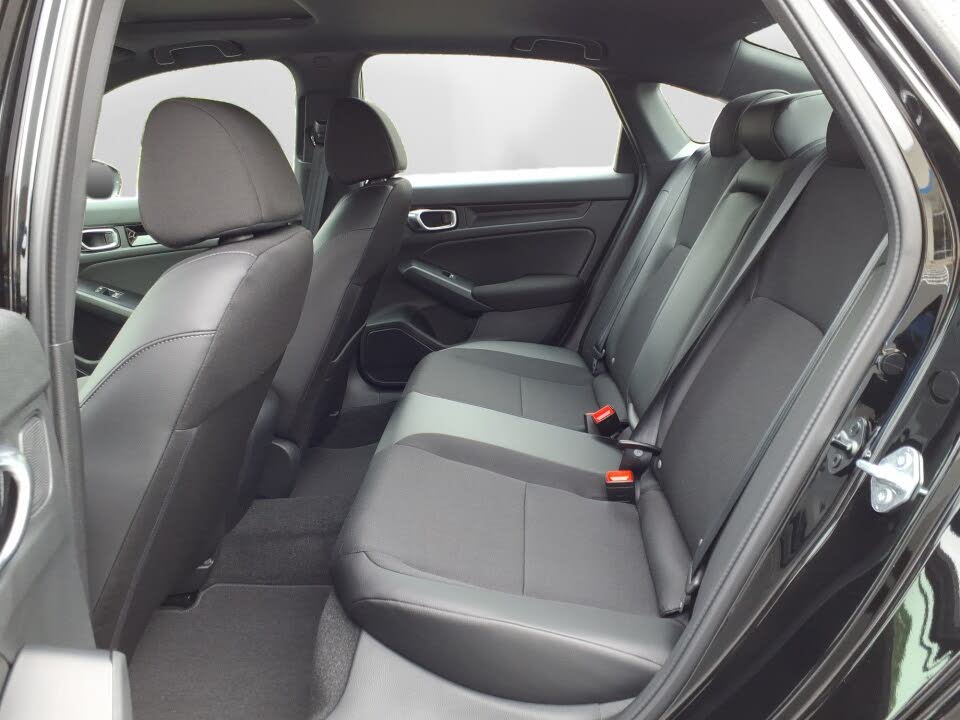 2026 Honda Civic Hybrid