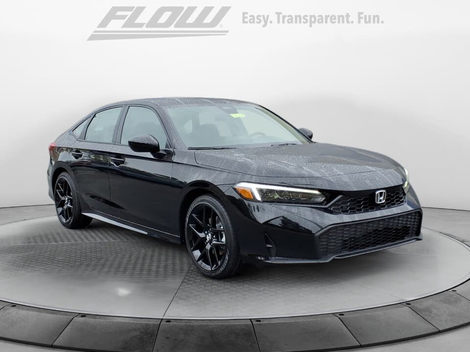 2026 Honda Civic