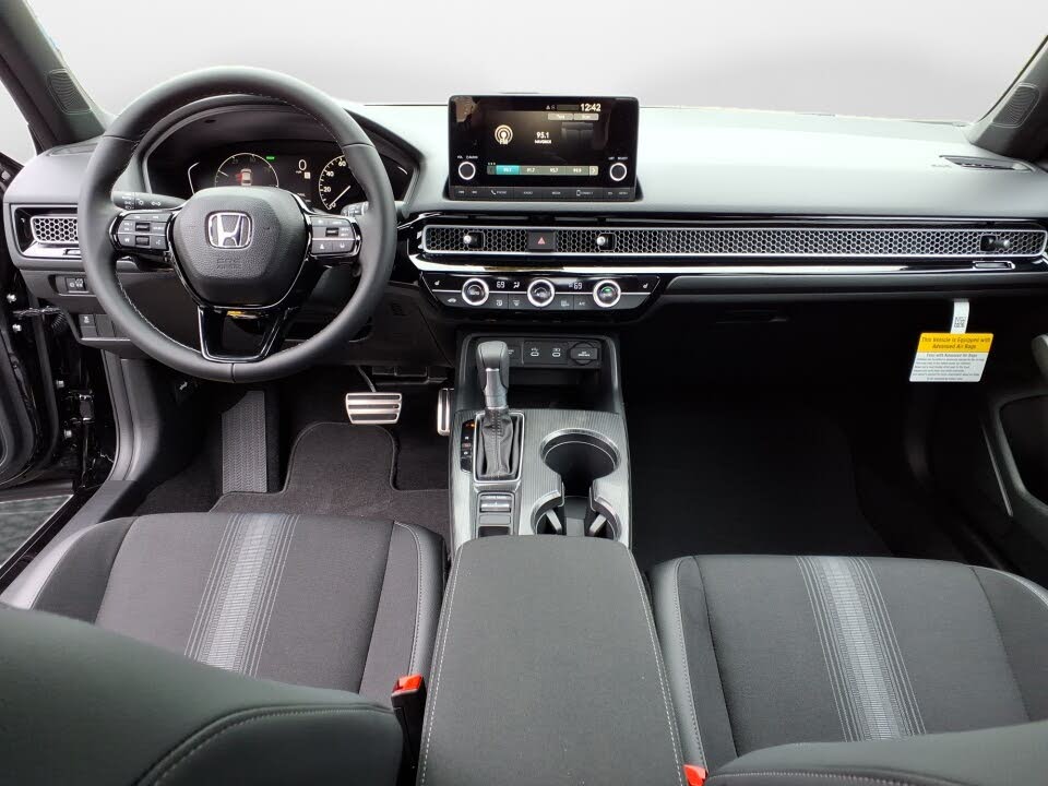 2026 Honda Civic Hybrid