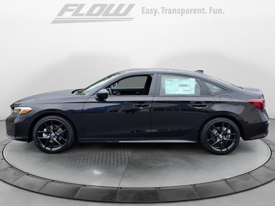 2026 Honda Civic Hybrid