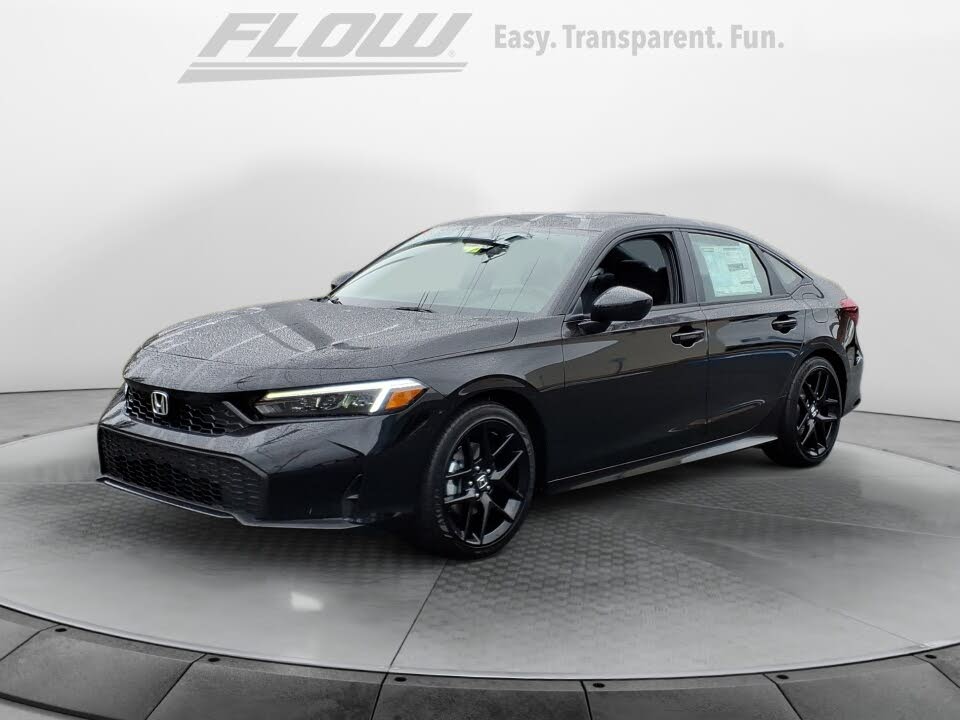 2026 Honda Civic Hybrid