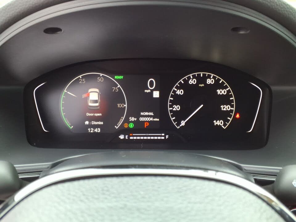 2026 Honda Civic Hybrid