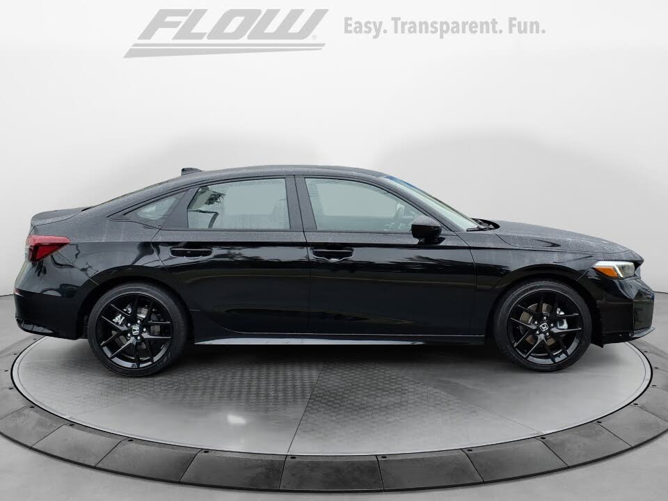 2026 Honda Civic Hybrid