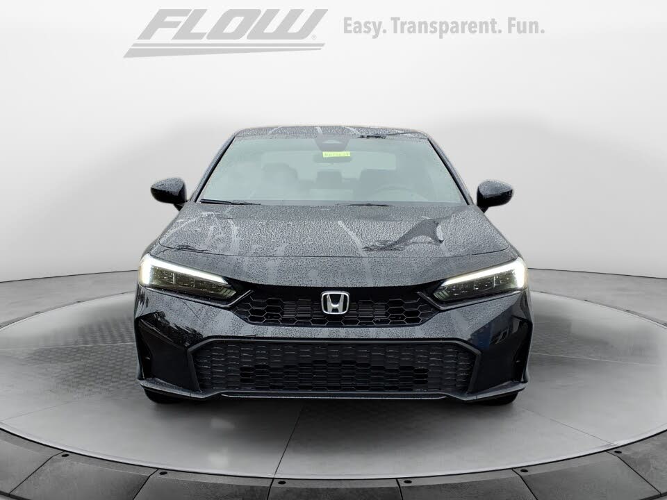 2026 Honda Civic Hybrid