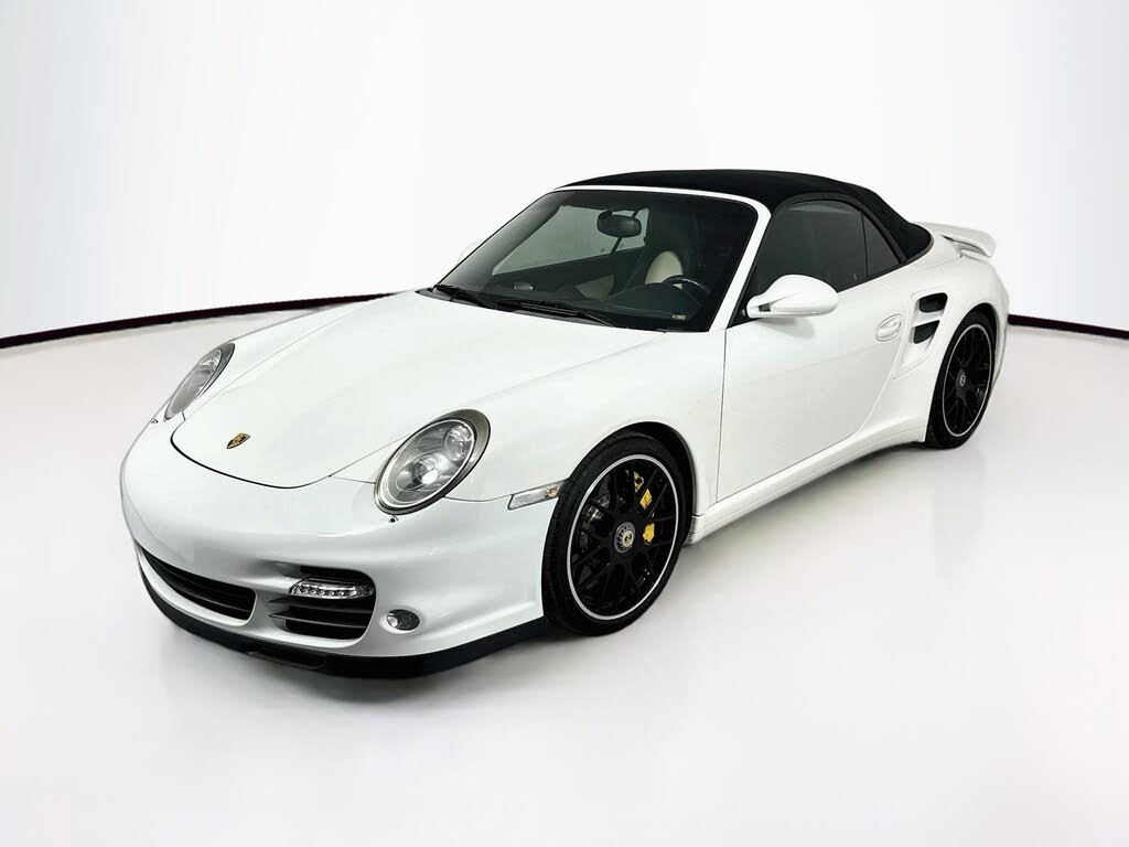 2011 Porsche 911 Turbo S for sale in Mocksville, NC
