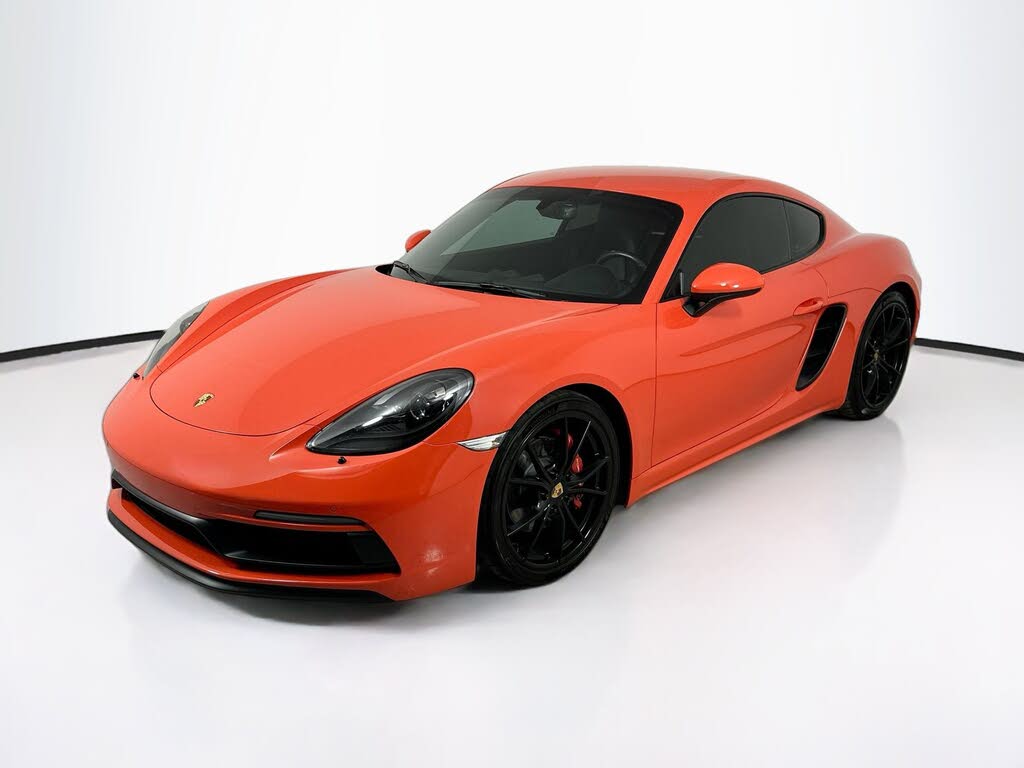 2018 Porsche 718 Cayman S for sale in Mocksville, NC