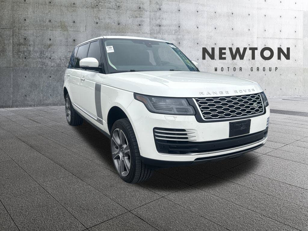 2019 Land Rover Range Rover Autobiography LWB for sale in Russellville, KY