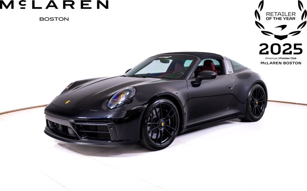2022 Porsche 911 Targa 4 GTS for sale in Norwell, MA