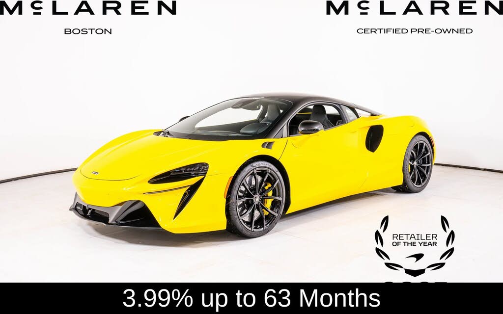 2023 McLaren Artura Base for sale in Norwell, MA