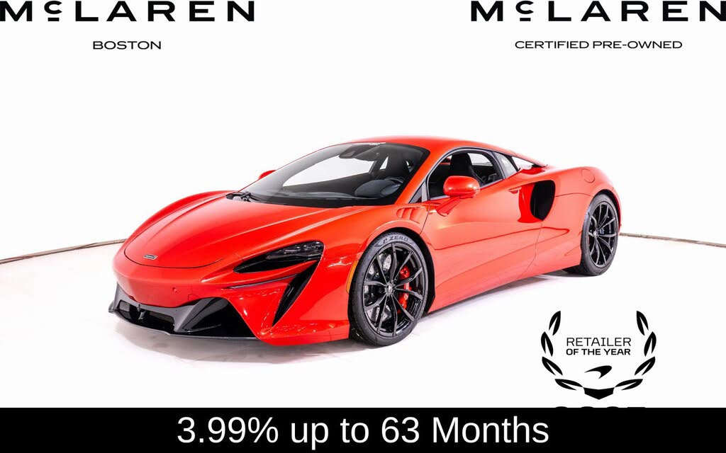 2024 McLaren Artura Base for sale in Norwell, MA