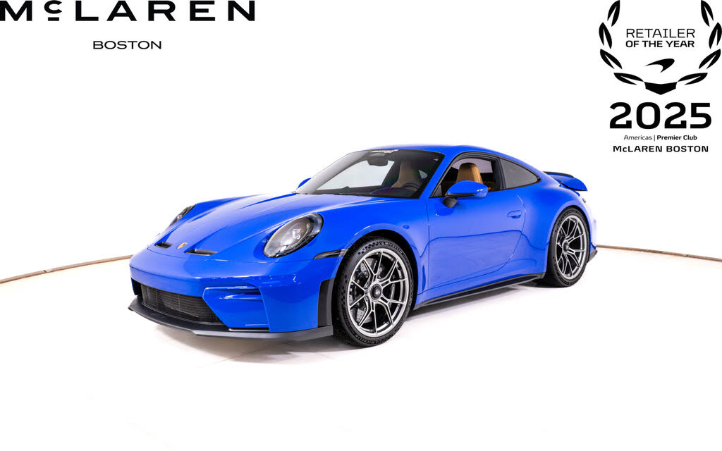 2026 Porsche 911 deal in Norwell, MA