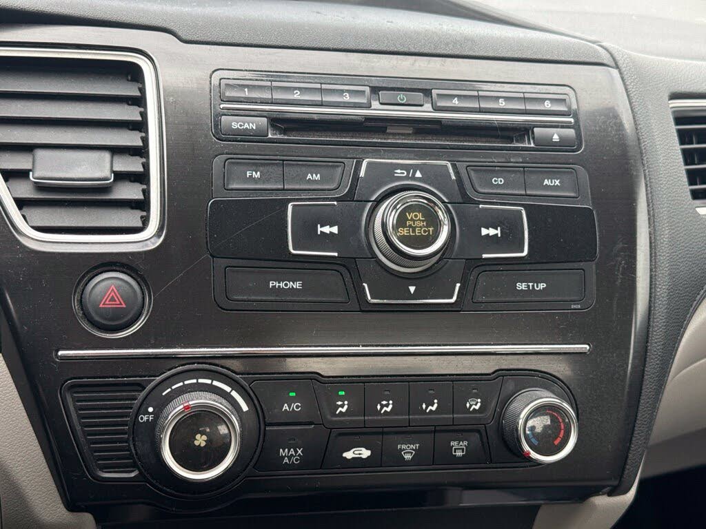 2013 Honda Civic