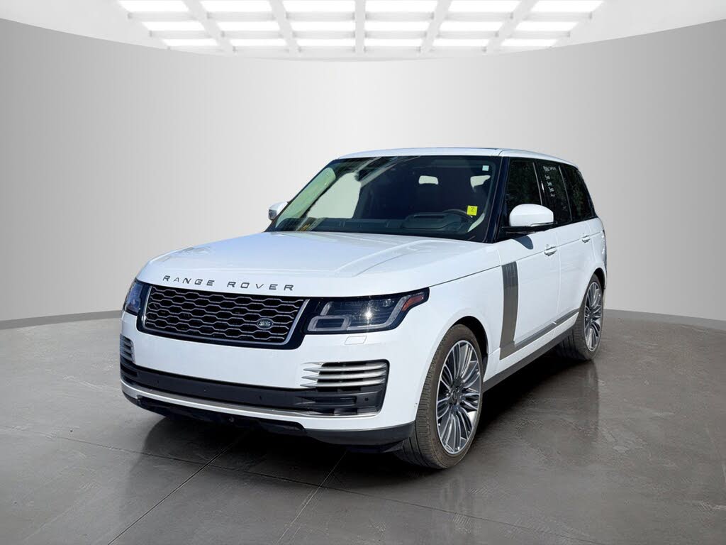 2020 Land Rover Range Rover Autobiography for sale in Reno, NV