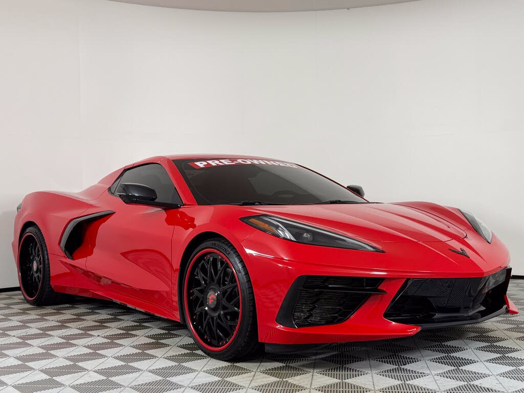 2024 Chevrolet Corvette Stingray for sale in Shreveport, LA